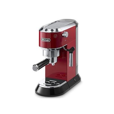 DELONGHI  EC Dedica Machine &agrave; espresso rouge