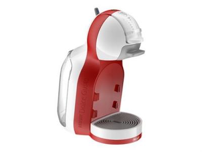 DELONGHI De'Longhi Nescaf&eacute; Dolce Gusto MiniMe EDG 305.WR - Machine &agrave; caf&eacute; - 15 bar - blanc/rouge 