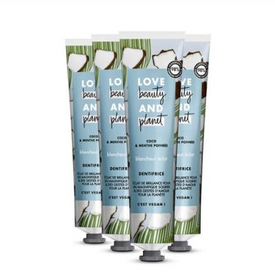  Dentifrice Blancheur Eclat - Love Beauty and Planet