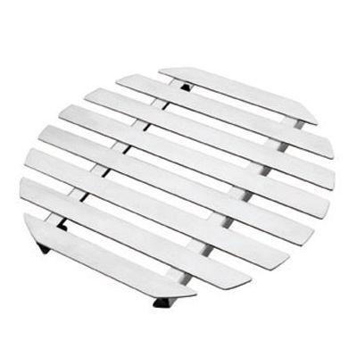 LACOR  63036 dessous de plats rond en inox