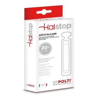 POLTI Detartrant kalstop 20 doses pour nettoyeur vapeur 