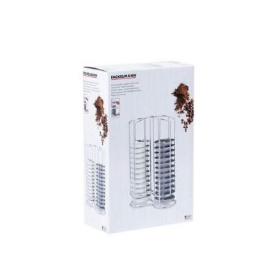 FACKELMANN Distributeur de capsules tassimo  ref. 20991