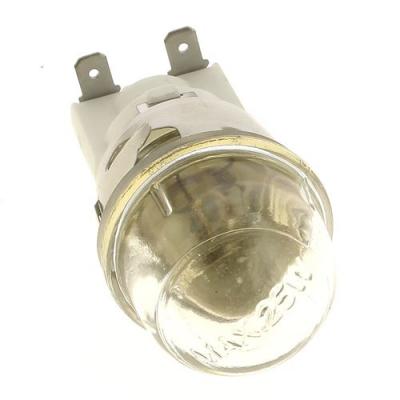 SMEG Douille + hublot + ampoule pour Four 