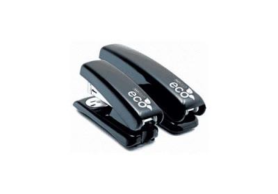  Agrafeuse Demi-Bande &Eacute;co ABS 100% recycl&eacute; pour 24-6 26-6