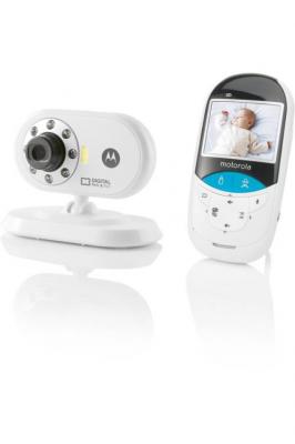 MOTOROLA  - Ecoute B&eacute;b&eacute; Vid&eacute;o Mbp27t