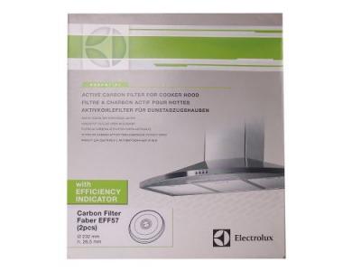 ELECTROLUX Filtre &agrave; charbon compatible hotte Aeg EFF57 9029793594