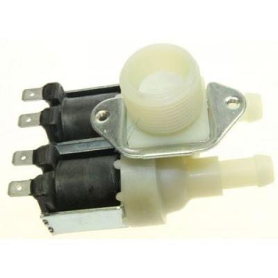 ARISTON Electrovanne double 7 pour lave linge scholtes  - 1522399