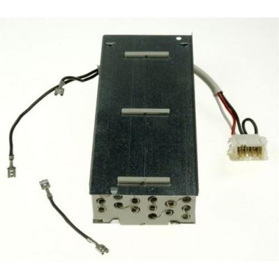 FAURE Element chauffant 1000w + 1000w pour seche linge 