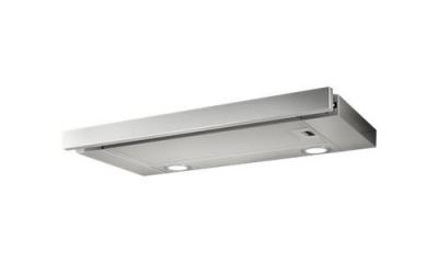 ELICA  Elite 26 IX/A/60 - Hotte - T&eacute;l&eacute;scopique - largeur : 59.8 cm - evacuation - acier inoxydable