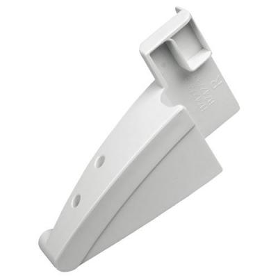 LIEBHERR Equerre de fixation gauche - R&eacute;frig&eacute;rateur, cong&eacute;lateur - 