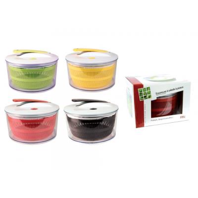 CMP Cook Concept Essoreuse &agrave; salade &agrave; piston easy coloris al&eacute;atoire - D.25 cm T.U