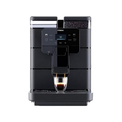 SAECO Expresso Avec Broyeur 2.5L 1400W 230V Semi-Automatique Programmable 2 Tasses Acier Inoxydable Noir 