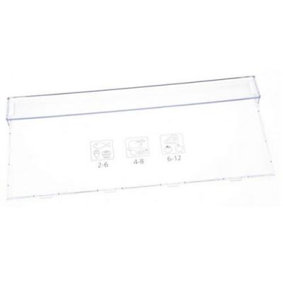 BEKO Fa&ccedil;ade de tiroir pour r&eacute;frig&eacute;rateur - g865757