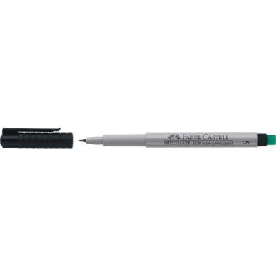 FABER CASTELL FABER-CASTELL Marqueur NonPermanent MULTIMARK S, noir 