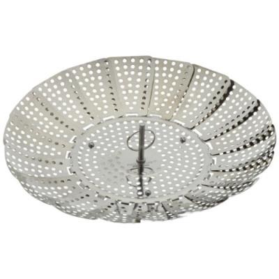 FACKELMANN  42491 cuit vapeur inox diam&egrave;tre: 14 &agrave; 22 cm