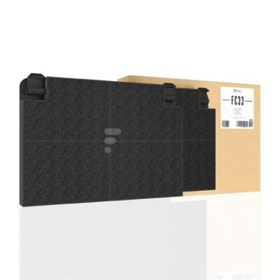 INDESIT Fc33 - filtre charbon compatible hotte  c00043058