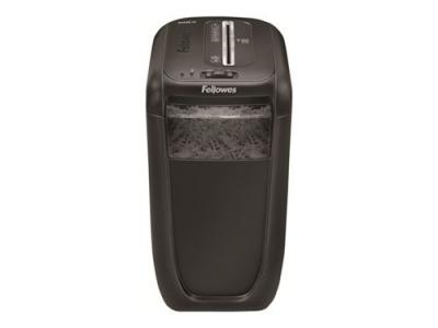 FELLOWES  Powershred 60CS - Destructeur de documents - coupe crois&eacute;e - 4 x 50 mm - P-3 