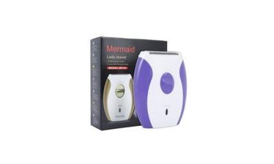 GENERIQUE Femmes &eacute;pilateur usb rasoir &eacute;lectrique bikini visage corps aisselles jambe bras rasage rasoir 
