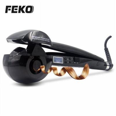 GENERIQUE Fer &agrave; boucler Curl Secret 40W-59W Noir 