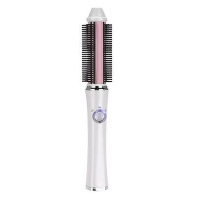 GENERIQUE Fer &agrave; boucler Lisseur Brosse &agrave; Cheveux en &eacute;lectrique Rechargeable sans Fil 