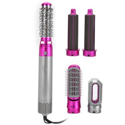 GENERIQUE Fer &agrave; Friser Peigne Multifonctionnel Outil De Coiffure 