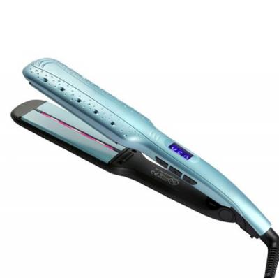 GENERIQUE Fer &agrave; Lisser Lonique N&eacute;gatif Outils de Coiffure de Salon 