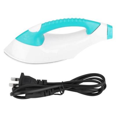  Fer &agrave; repasser Electrique portable 250V blanc et vert 