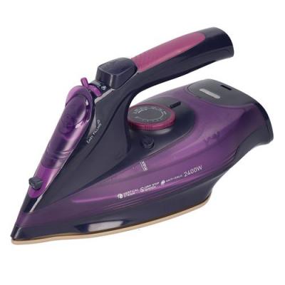  Fer &agrave; Repasser Electrique Sans Fil Portable en C&eacute;ramique 