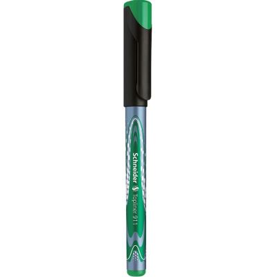 SCHNEIDER Feutre Fineliner Topliner 911 04 vert 