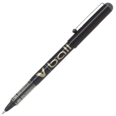 PILOT  Pack 12 Vball 07 Marker Noir