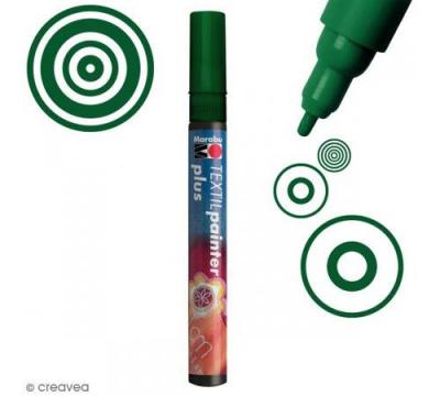  Marabu Textil Plus Painter Stylo de Peinture pour Textile