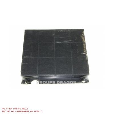 SIEMENS Filtre a graisse metallique pour hotte 