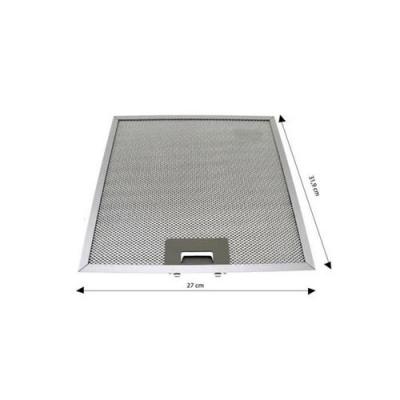 BRANDT Filtre Aluminium 319 X 270 Mm Pour Hotte  - Atl000041