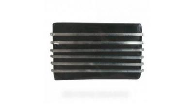 DE DIETRICH Filtre charbon en mousse + jeu de fixations pour hotte 