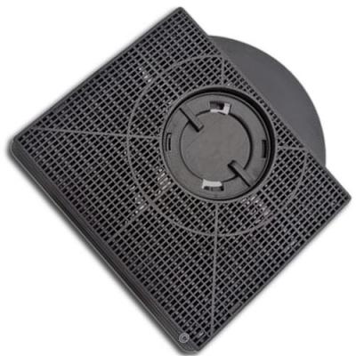 WPRO Filtre charbon type 303 210 x 215 m/m pour hotte