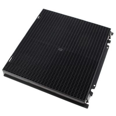 HOTPOINT ARISTON Filtre charbon type 242 / amc242 272x243 pour Hotte Ariston