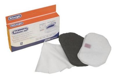 DELONGHI Filtre Friteuse Lit De 3+3+6  - 5525106700