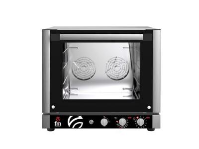  Four &agrave; Air Puls&eacute; avec Humidificateur et Grill 500 x 410 x 350 mm FM