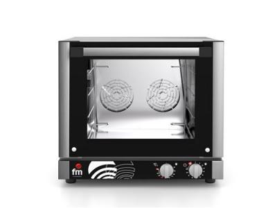  Four &agrave; Air Puls&eacute; Inox 500 x 410 x 345 mm FM