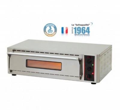  Four &agrave; pizza &eacute;lectrique extra large quartz infrarouge   1 chambre   Sofraca 
