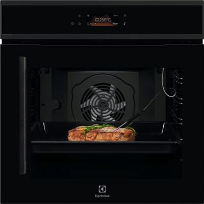 ELECTROLUX EOE8P09RH Noir Ouverture Droite
