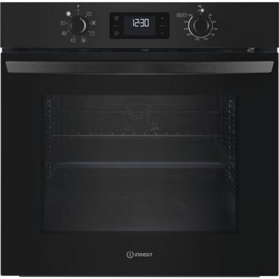 INDESIT Four encastrable  IO 275P B Noir