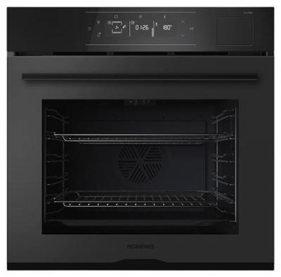 ROSIERES Four encastrable Rosi&egrave;res RO6 M5G5SYTB Noir