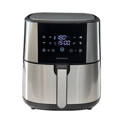 GASTRONOMA  18290007 - Friteuse &agrave; air chaud 8L - Noir