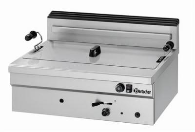 BARTSCHER Friteuse GAZ beignets BF 20G 
