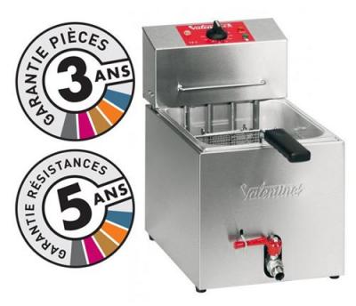 VALENTINE Friteuse &eacute;lectrique de table 7 litres  TF7M