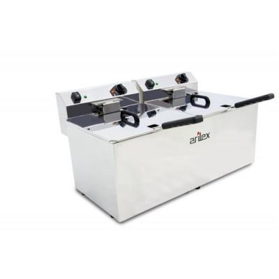 ARILEX  Friteuse Electrique Double EVOLUTION -  - EVO1212