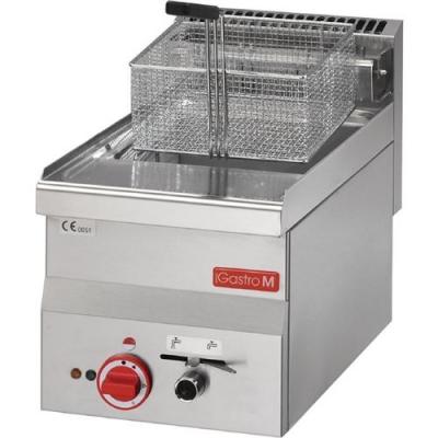 GASTRO M Friteuse &eacute;lectrique pro 600 mm 10 Litres 7,5 kW 