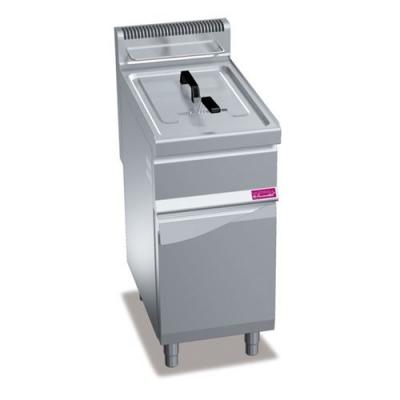FURNOTEL Friteuse gaz sur coffre - 15 litres - 12700 W -  