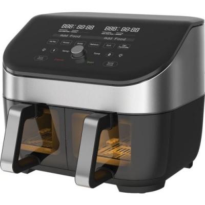 INSTANT POT Vortex Plus Friteuse 7.5L 1700W Fonction Tactile Acier Inoxydable Noir